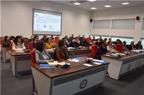 Tekirdağ Namık Kemal Üniversitesi Ar-Ge ve İnovasyon Odaklı Mentorluk Sertifika Programımız tamamlandı