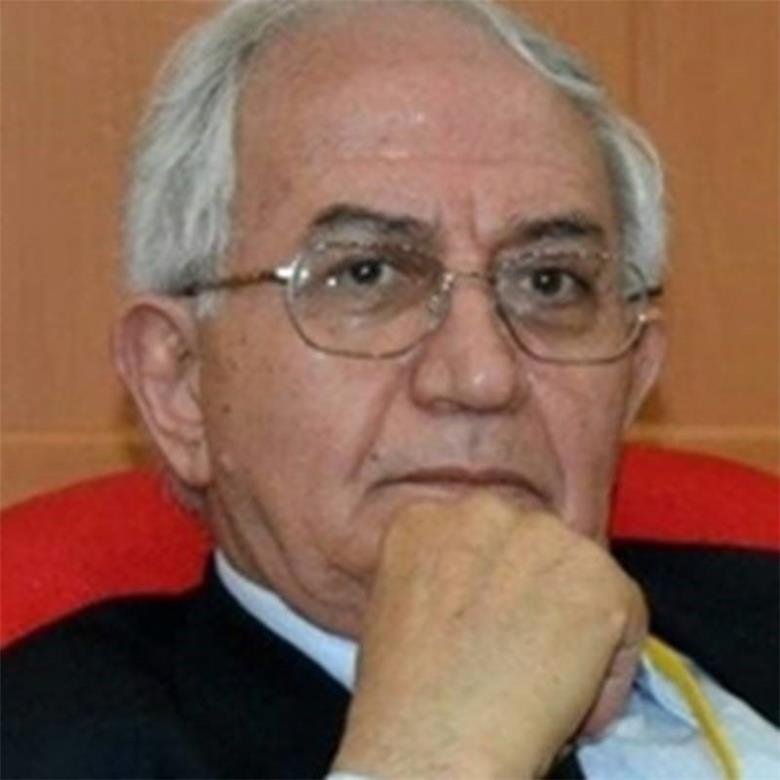 Prof. Dr. Cahit HELVACI