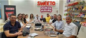 Fora Sweets Gıda için Ar-Ge ve İnovasyon Projeleri Hazırlama Eğitimimizi gerçekleştirdik