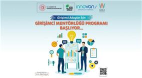 Girişimci Mentorluğu Sertifika Programımıza başvurular başladı